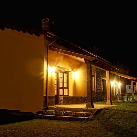 Apartmán Playas De Luarca Barcia  Exteriér fotografie