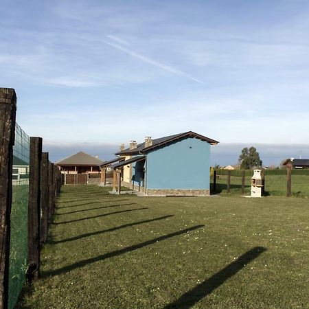 Apartmán Playas De Luarca Barcia  Exteriér fotografie