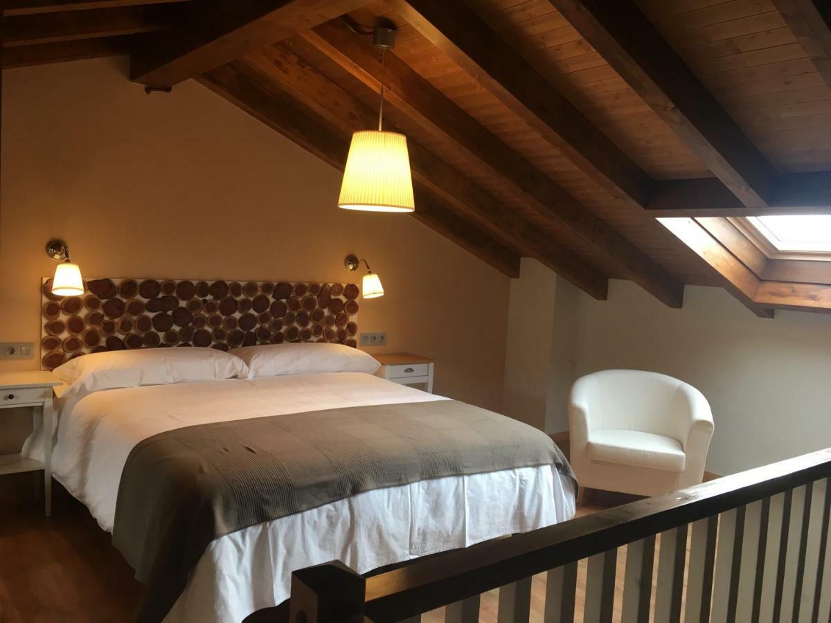 Apartmán Playas De Luarca Barcia  Exteriér fotografie