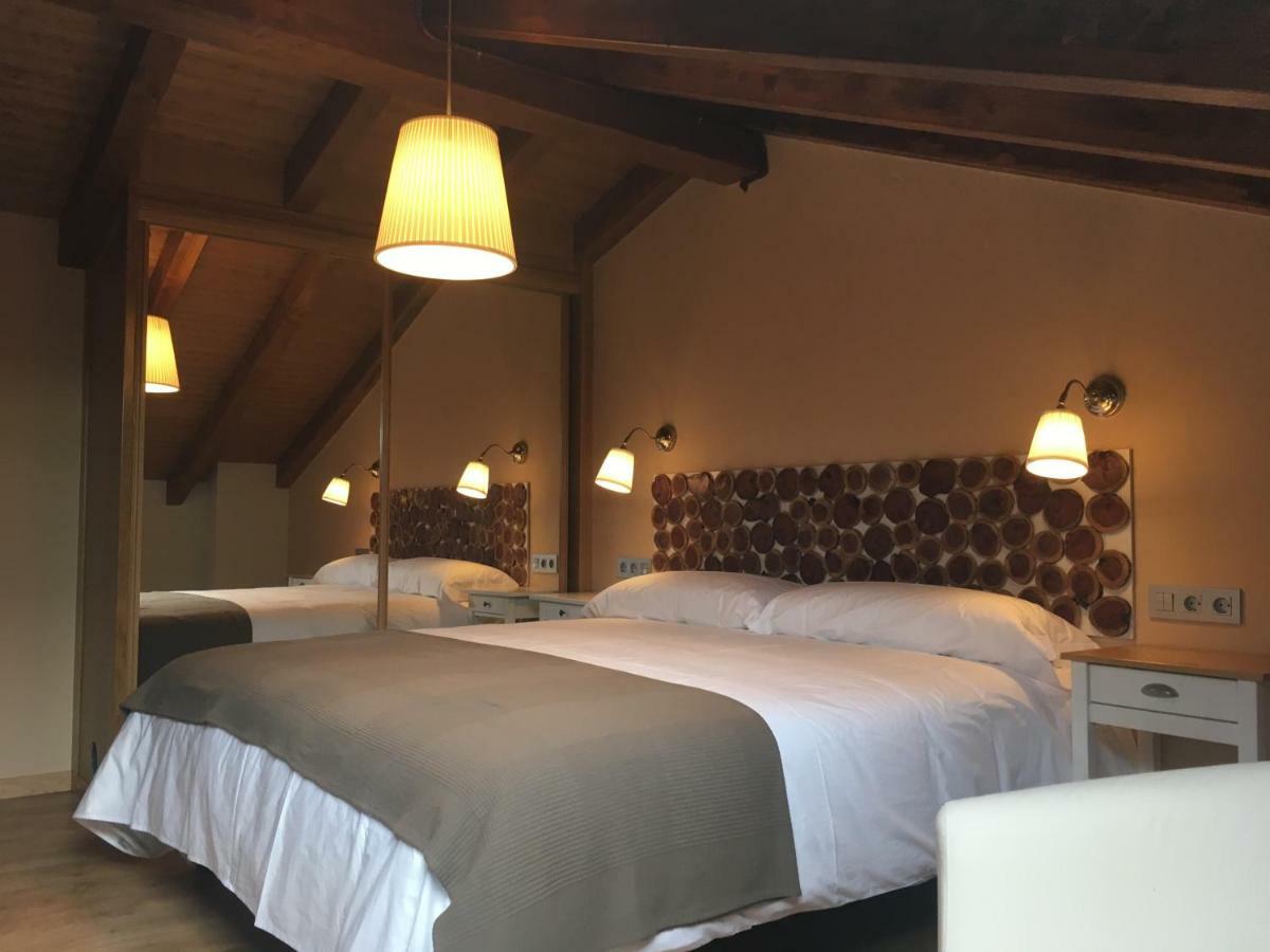 Apartmán Playas De Luarca Barcia  Exteriér fotografie