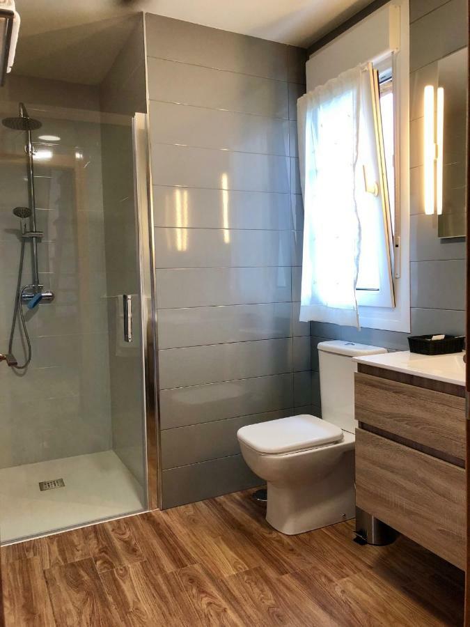 Apartmán Playas De Luarca Barcia  Exteriér fotografie