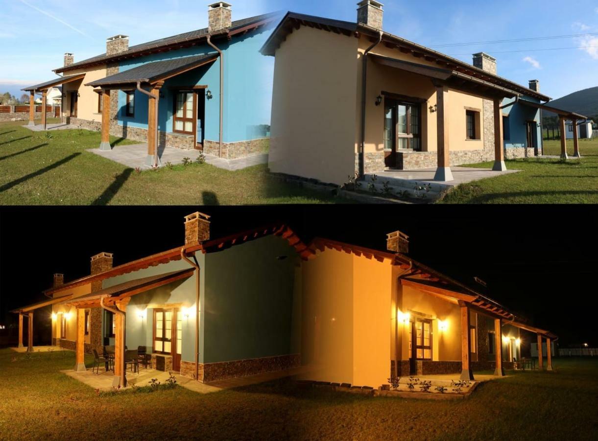 Apartmán Playas De Luarca Barcia  Exteriér fotografie