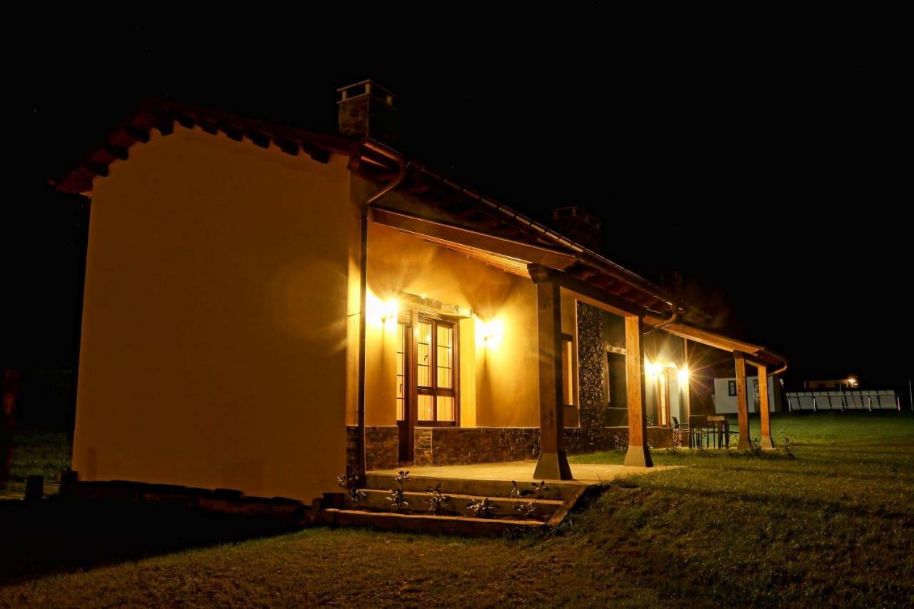 Apartmán Playas De Luarca Barcia  Exteriér fotografie
