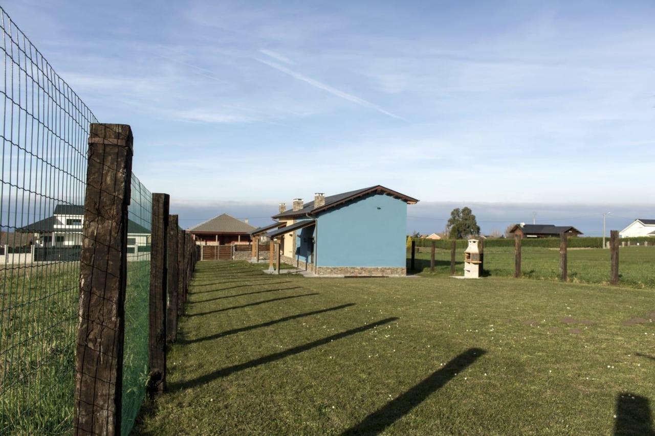 Apartmán Playas De Luarca Barcia  Exteriér fotografie