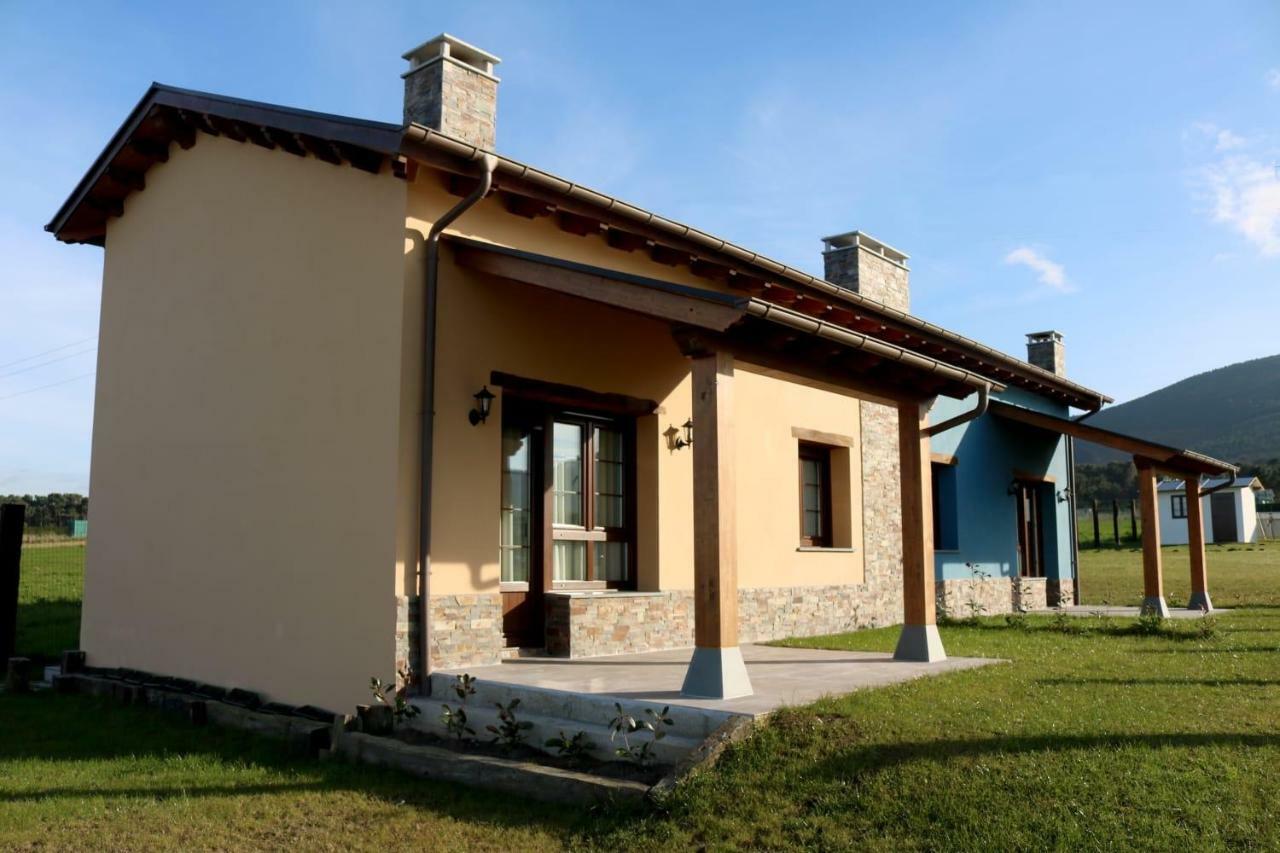 Apartmán Playas De Luarca Barcia  Exteriér fotografie